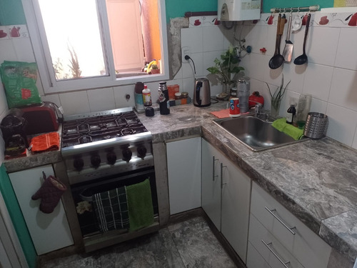 Departamento En Venta En San Justo 2 Amb Con Patio Zona Facultad