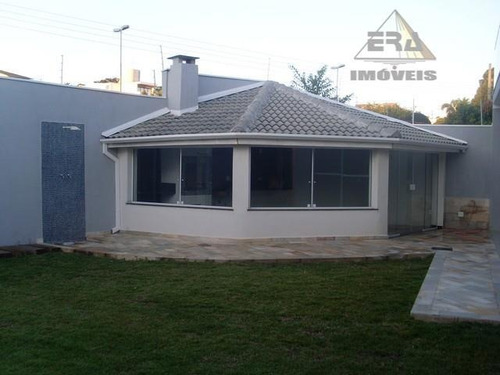 Imagem 3 de 18 de Casa Residencial À Venda - Ca0193. - Ca0193