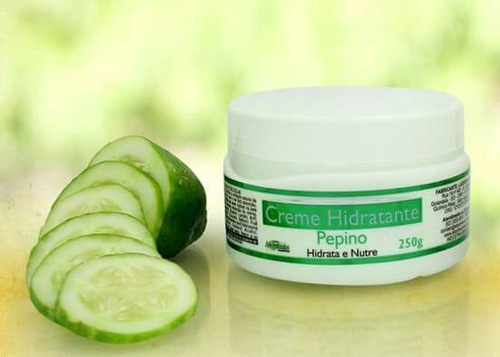 Crema Hidratante de Pepino Alquimia Hidrata y Nutre la Piel