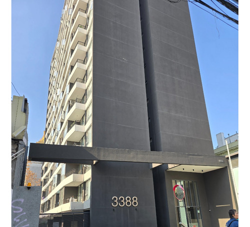 Depto. En Arriendo, 1d/1b, Pedro De Valdivia, Metro Ñuñoa