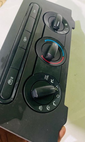 Control Clima Calefacción Ford Fusión 2006-2009 (Usado)