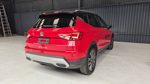 Seat Arona 1.6 Xperience Tiptronic