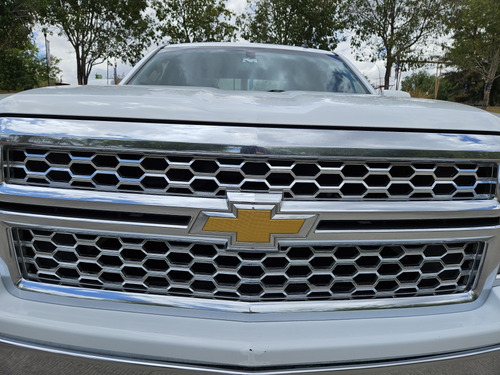 Silverado Crewcab V8 5.3l Ta