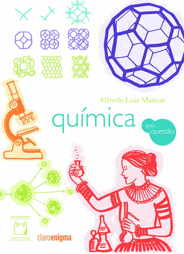 Química em questão, de Mateus, Alfredo Luis. Editora Schwarcz SA, capa mole em português, 2012