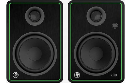 Monitor de audio (par) CR5-XBT Mackie 80w con Bluetooth Bilvolt