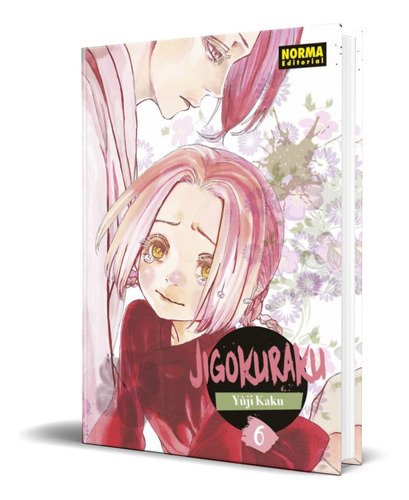 Jigokuraku Vol.6, De Yuji Kaku. Editorial Norma Editorial, Tapa Blanda En Español, 2021