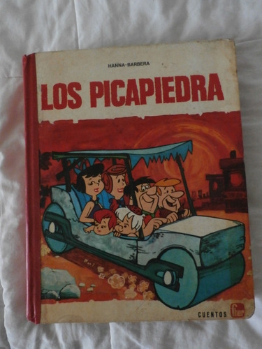 Los Picapiedras. Hanna Barbera