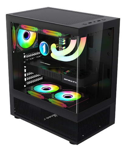 Cpu Gamer I5-11400, Ram 16gb, Ssd 500gb, Rtx 3060 12gb