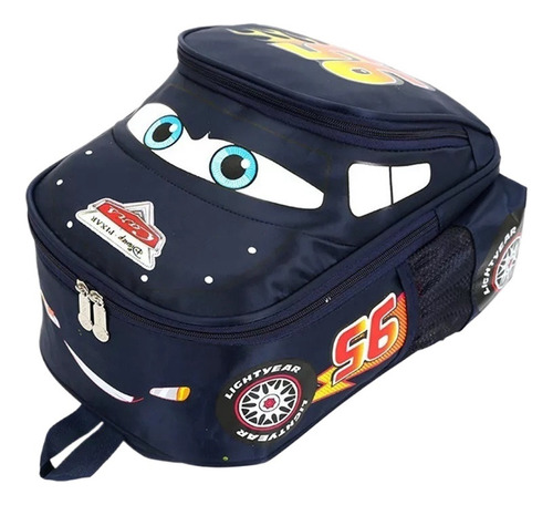 Coches Rayo Mcqueen, Mochilas Escolares Para Niños, Mochi