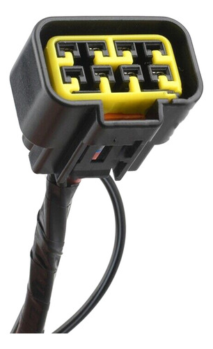 Arnés De Cables Para Motor De Barco Yamaha 2t 40hp 66t-82590