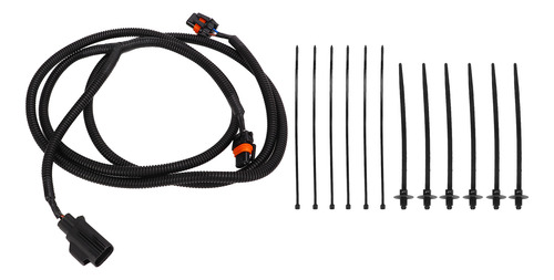 Cable De Barra Led Fog Wiring Harness Jumper 68046303ac