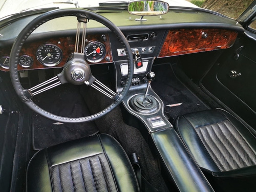 Imagen 8 de 12 de Austin Healey Mkii 3000