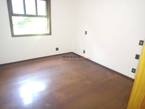 Imagem 11 de 30 de Localizado Em Alto De Pinheiro, Apartamento Com 3 Dorm. À Venda, 185 M² Por R$ 1.880.000- São Paulo/sp Propstarter Adm.imoveis - Ap0365