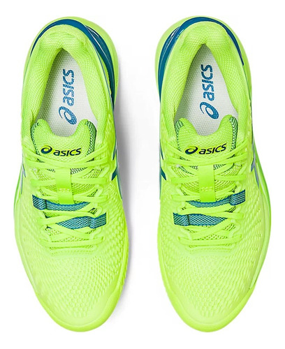 Zapatillas Pádel Mujer Gel - Resolution 9 Clay - Asics