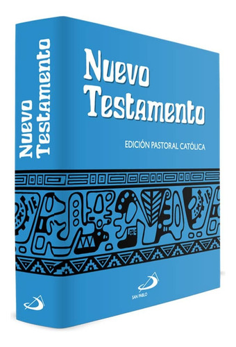 Nuevo Testamento Edición Pastoral / Verbo Divino