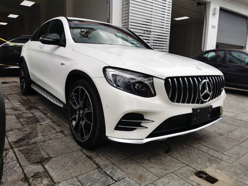 Imagen 3 de 15 de Mercedes Glc 43 Amg Impecable 2019