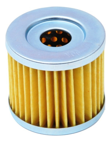 Filtro Aceite Motocicleta Suzuki Gn125f (5 Piezas)