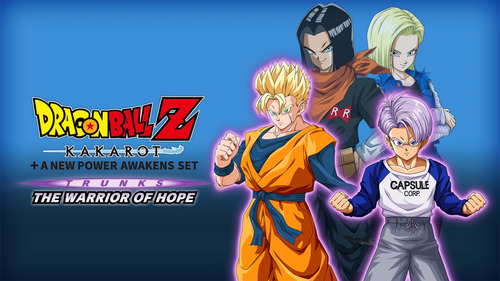 Dragon Ball Z: Kakarot Legendary Edition