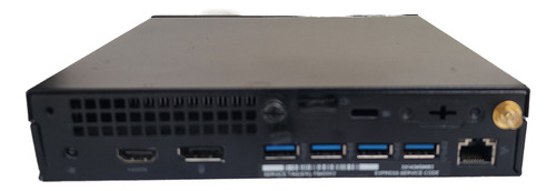 Cpu Dell 7050 Micro, I5 7ma Gen, 8 Gb Ram, 256 Gb Ssd, W11 (Reacondicionado)