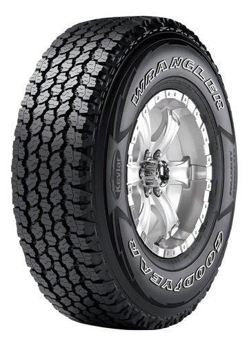 245/65r17 Goodyear Wrangler At Adventure 107t