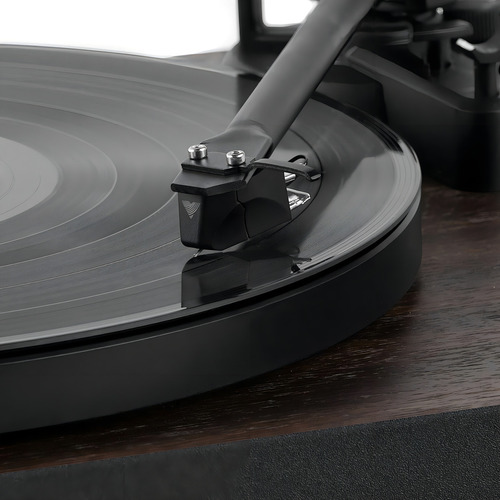 Victrola T1 - Tornamesa Hifi Bluetooth Color Marrón