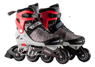 Patines Lineales Ollie En Linea Reg 38-41 Tda San Miguel