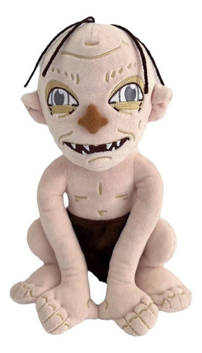 Lord Of The Rings Gollum Muñeca Peluche Juguete Regalo 23cm