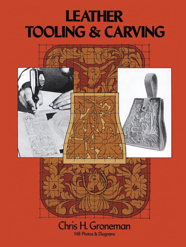 Libro: Leather Tooling And Carving
