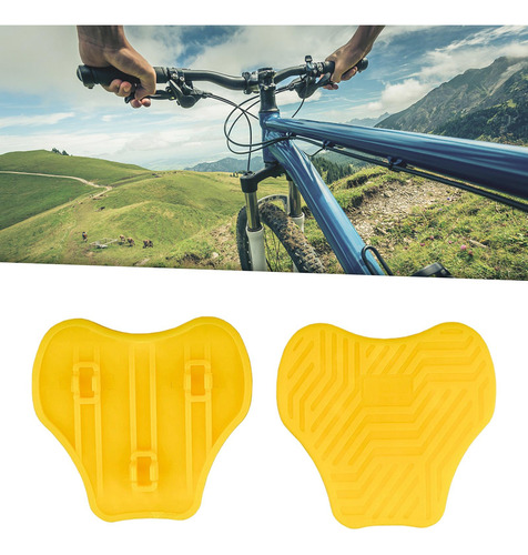 1 Par De Adaptadores De Pedal De De Fácil Estilo E