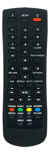 Control Remoto Se-r0420 Para Toshiba Blu-ray - Pack Compatib