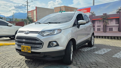 Ford Ecosport 2.0 Titanium At
