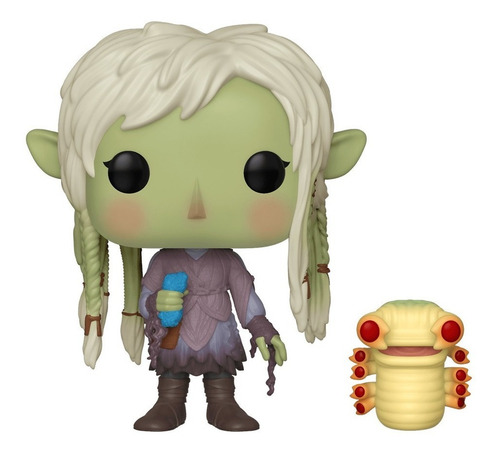 Figura Funko Pop Tv Dark Crystal - Deet 859