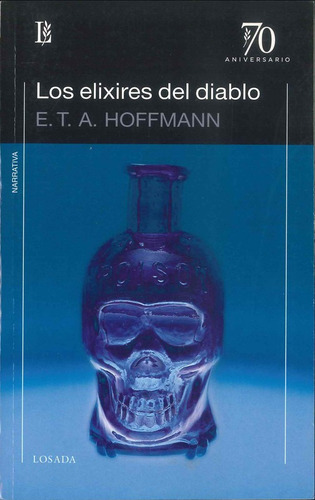 Los Elixires Del Diablo - Hoffmann - Losada