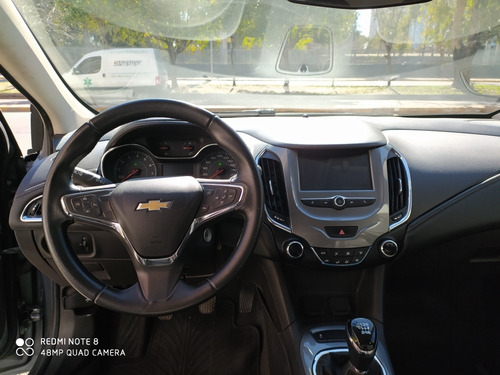 Chevrolet Cruze Ii 1.4 Lt