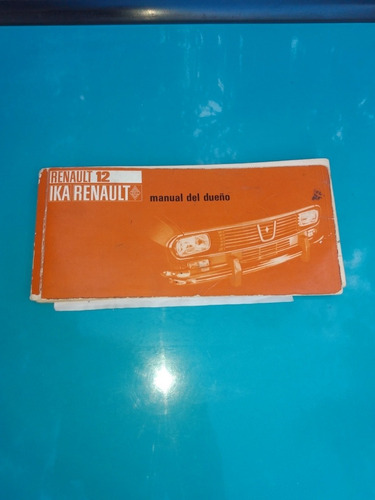 Renault Renault 12