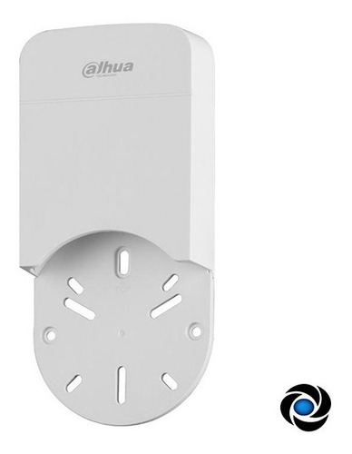 Imagen 4 de 8 de Caja Estanca Conexion Balun Cctv Empalme Dahua Bullet Domo