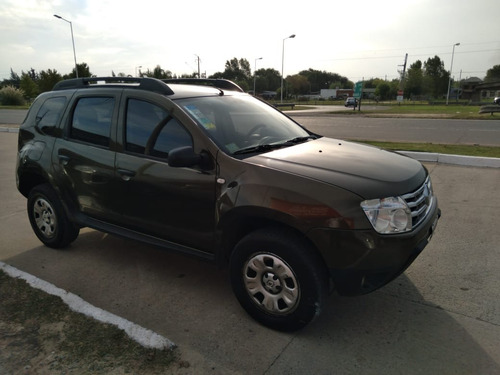 Duster Confort Plus 1.6