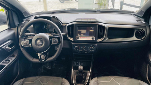 Fiat Strada Nueva Strada Volcano