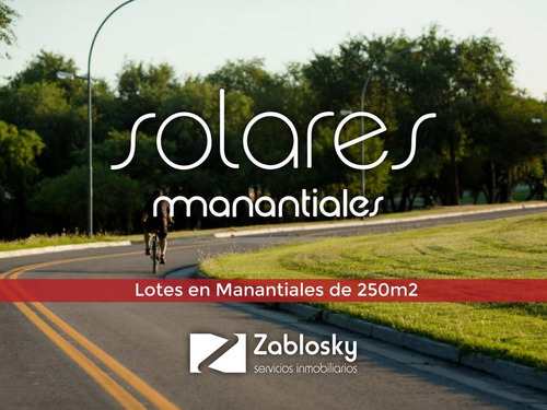 Imagen 1 de 5 de Solares 250m2 - Apto Duplex - Posesión Inmediata