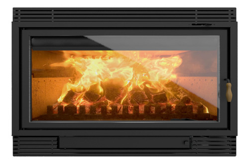 Calefactor A Leña Bosca Chimenea 650 Embutible