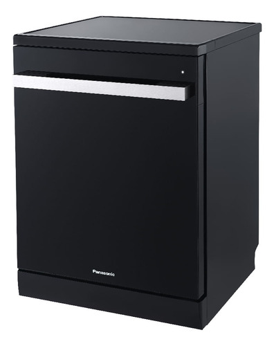 Lava-louças Preto Panasonic - Np-6m1mbkbrp 220V
