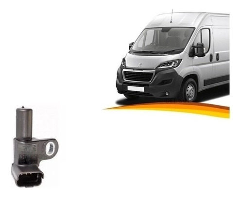 Sensor Eje Leva Peugeot Boxer 2.2 Hdi 2002 / 2015