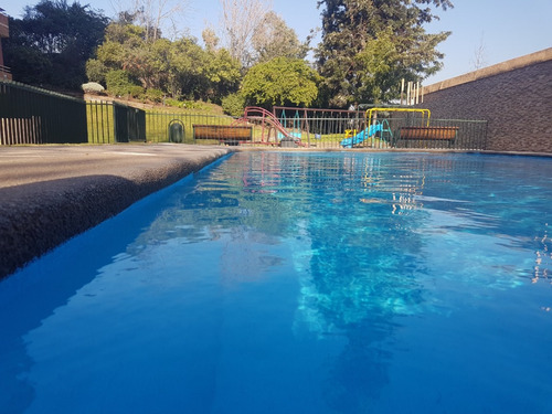Departamento En Inmejorqable Ubicacion En Las Condes