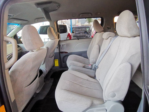 Imagen 11 de 15 de Toyota Sienna 2014 3.5 Xle Piel Mt