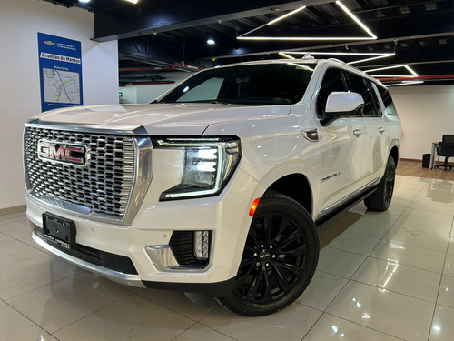 GMC Yukon 6.2 Denali 8 Vel Awd At