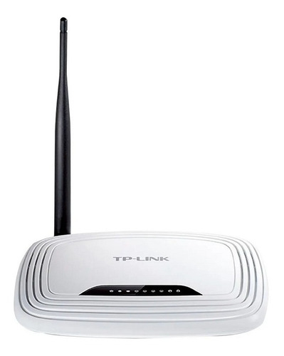 Router Inalambrico Tp-link Tl-wr741nd 150 Mbps Wifi