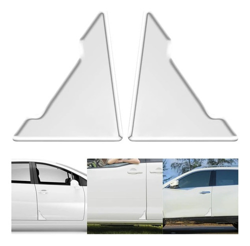 5 Pack Protector Antigolpes Para Puertas De Autos-2 Unidades