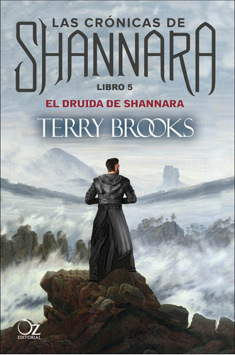 Libro El Druida De Shannara - Brooks, Terry