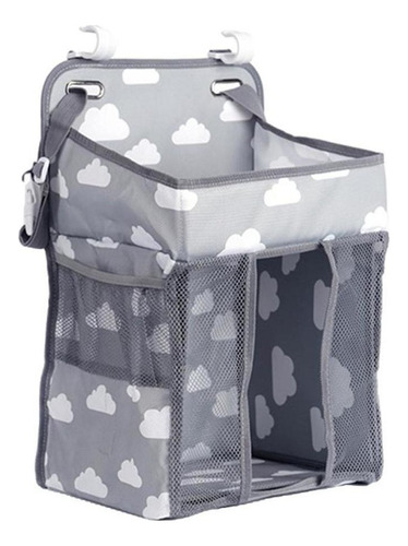 Diaper Holder For Diapers For Crib For Nursery Of