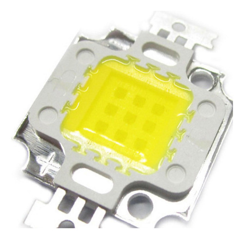 5 X 45mil 20000k-25000k, Alto Brillo 10w De Alta Potencia